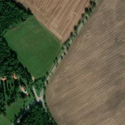 Satellite imagery of Svatý Antonínek [Blatnice pod Svatým Antonínkem] church t., CZ