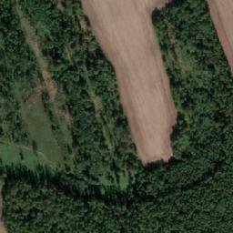 Satellite imagery of Kobylí Hlava, CZ