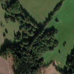 Satellite imagery of Fráňovec [Starý Hrozenkov] GSM, CZ