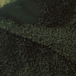 Satellite imagery of kolík 74, SK
