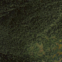 Satellite imagery of kolík 74, SK