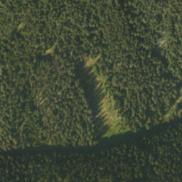 Satellite imagery of Červená, SK