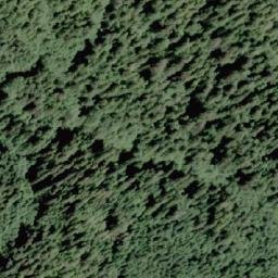 Satellite imagery of Mount Ozzard, CA
