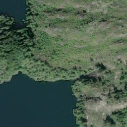 Satellite imagery of Hissin Point, CA