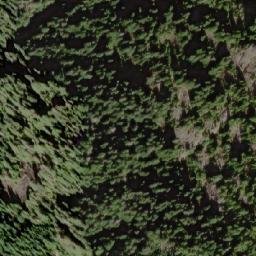Satellite imagery of Mount Buttle, CA