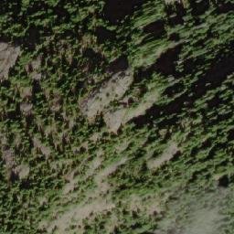 Satellite imagery of Mount Buttle, CA