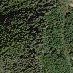 Satellite imagery of Mount Buttle, CA