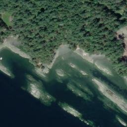 Satellite imagery of Chivers Point, CA