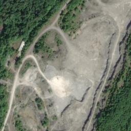 Satellite imagery of Kendall Quarry, US
