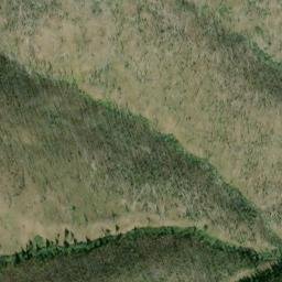 Satellite imagery of Holdover Ridge, US