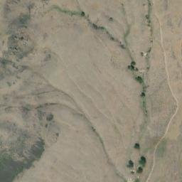 Satellite imagery of Alice Mine, US