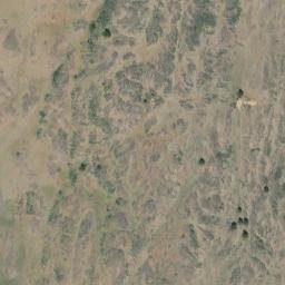 Satellite imagery of Alice Mine, US