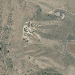 Satellite imagery of Kabba Texas Mine, US