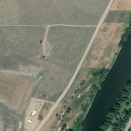 Satellite imagery of Favorite Mine, US