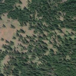 Satellite imagery of Nighthawk Mine, US