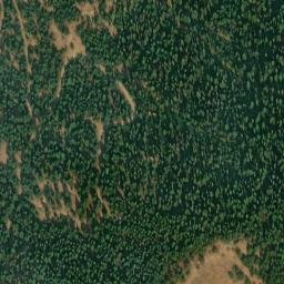 Satellite imagery of Magnetic Mine, US