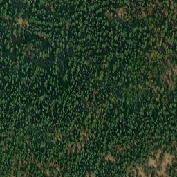 Satellite imagery of Magnetic Mine, US