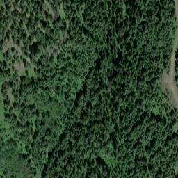 Satellite imagery of Easter Sunday Mine, US