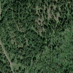 Satellite imagery of Easter Sunday Mine, US