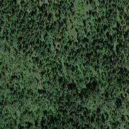Satellite imagery of Easter Sunday Mine, US