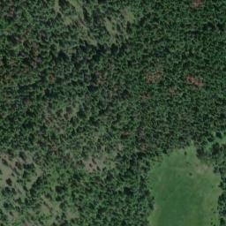 Satellite imagery of Ranch View Mine, US