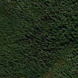Satellite imagery of Hooknose Ridge, US