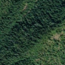 Satellite imagery of Brush Ridge, US