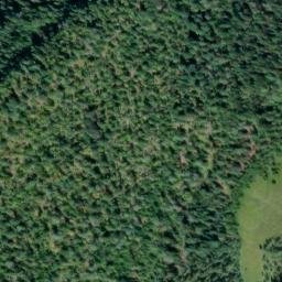 Satellite imagery of Brush Ridge, US