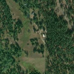 Satellite imagery of Montgomery Mine, US