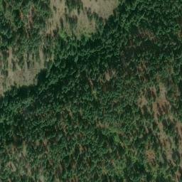 Satellite imagery of Montgomery Mine, US