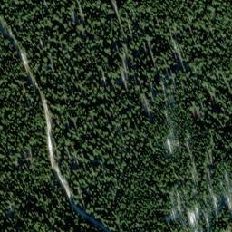 Satellite imagery of Copper Ridge, US
