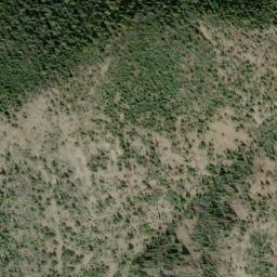 Satellite imagery of Independence Mine, US