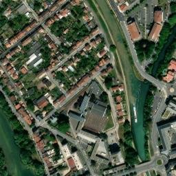 Satellite imagery of Ancienne abbaye de Toussaint, FR