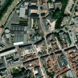 Satellite imagery of Ancienne abbaye de Toussaint, FR