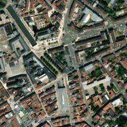 Satellite imagery of Ancienne abbaye de Toussaint, FR