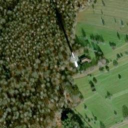 Satellite imagery of Fernmeldeturm Grünwettersbach, DE