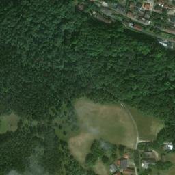 Satellite imagery of Schloss Rosenburg, DE