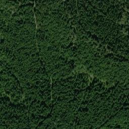 Satellite imagery of Polecký vrch, CZ