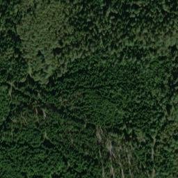 Satellite imagery of Polecký vrch, CZ