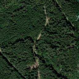 Satellite imagery of Rohanovský vrch, CZ