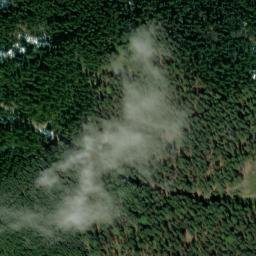 Satellite imagery of Rohanovský vrch, CZ
