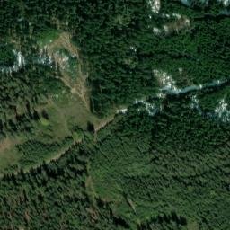 Satellite imagery of Rohanovský vrch, CZ