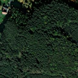 Satellite imagery of Vrata [Chroboly-Záhoří], CZ