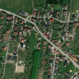 Satellite imagery of Stará Pohůrka [Srubec] GSM, CZ