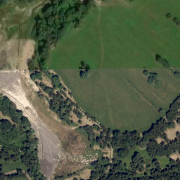 Satellite imagery of Výhon (Hadí vrch nat. res.), CZ