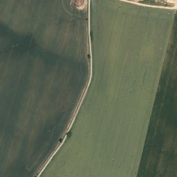 Satellite imagery of Za hřbitovem [Písečné], CZ