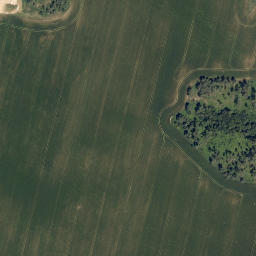 Satellite imagery of Za hřbitovem [Písečné], CZ