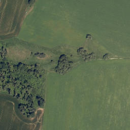 Satellite imagery of Za hřbitovem [Písečné], CZ
