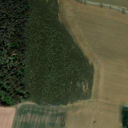 Satellite imagery of (U Vrtu [Županovice]), CZ