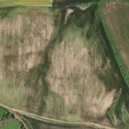 Satellite imagery of Kraví hora, CZ